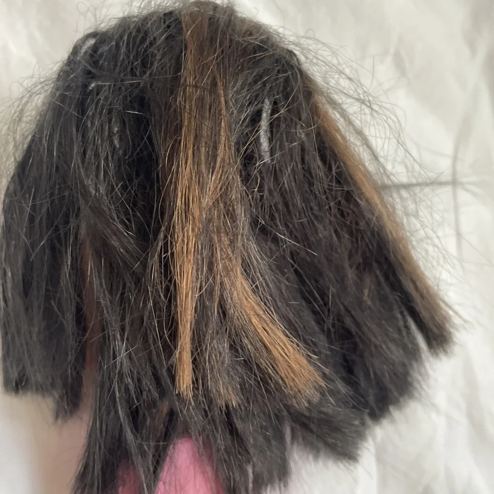 Barbie Life In The Dreamhouse Glam Luxe Style Raquelle Doll Rooted Eyelash Joint